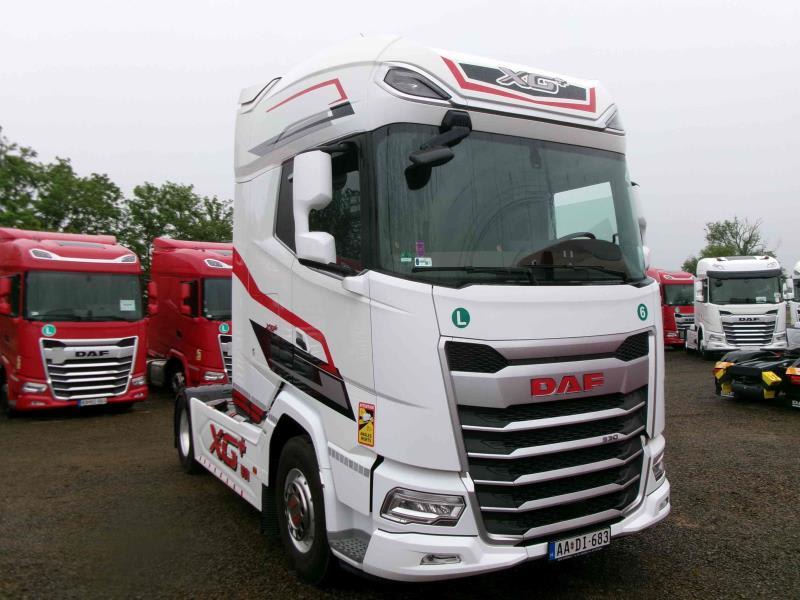 DAF XG+ 530 FT 4X2 null