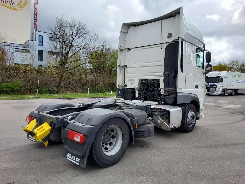 DAF XF 480 FT 4X2 null
