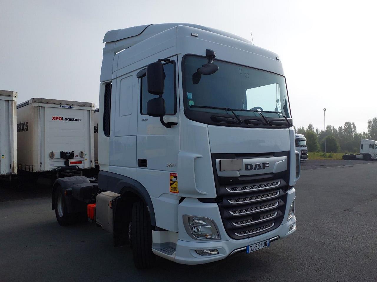 DAF XF 480 FT 4X2 null