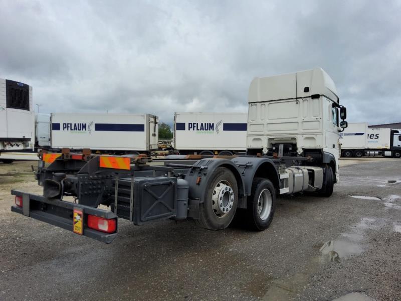 DAF XF 480 FAN 6X2 N null