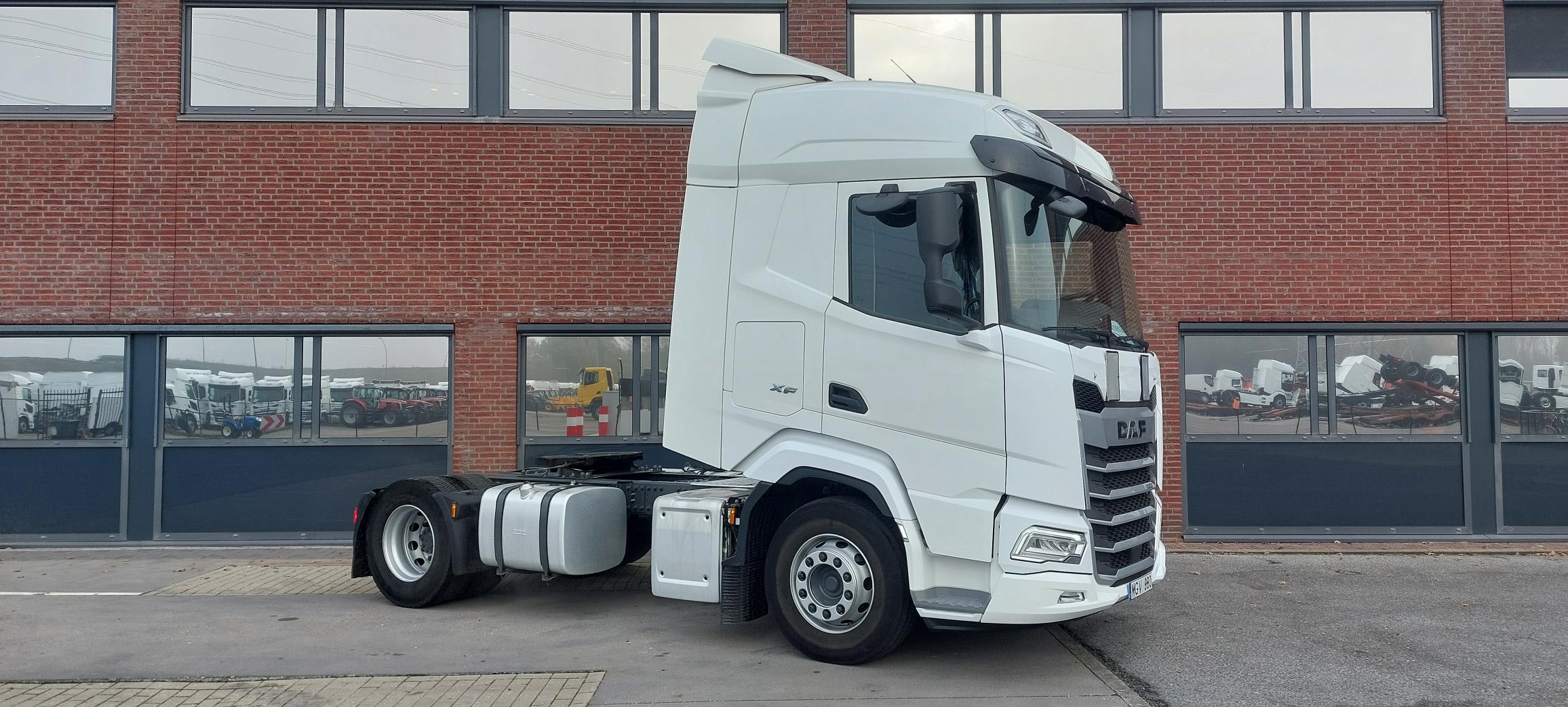DAF XFn 480 FT 4X2 null
