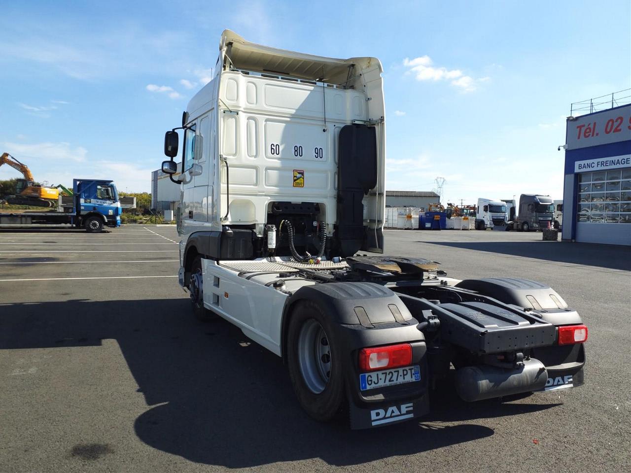 DAF XF 480 FT 4X2 null