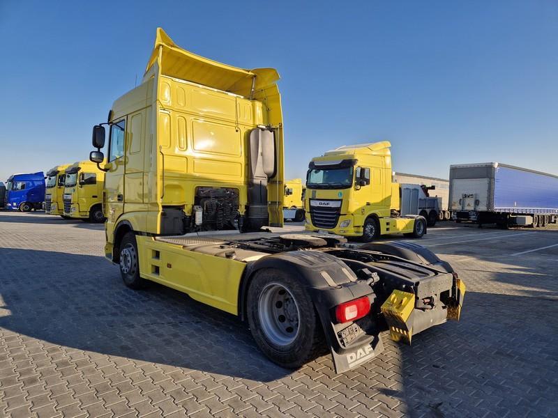 DAF XF 430 FT 4X2 null