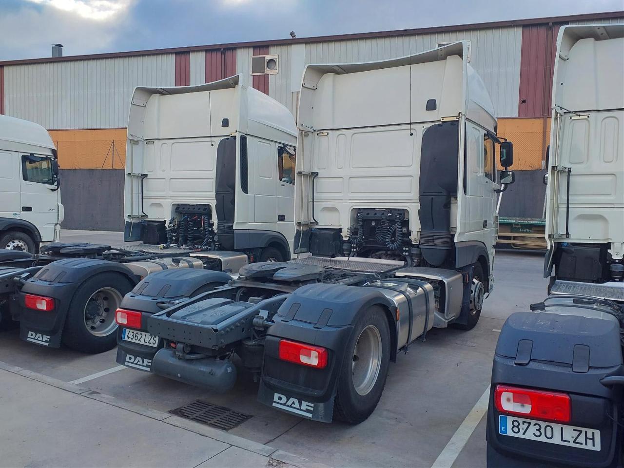 DAF XF 480 FT 4X2 null