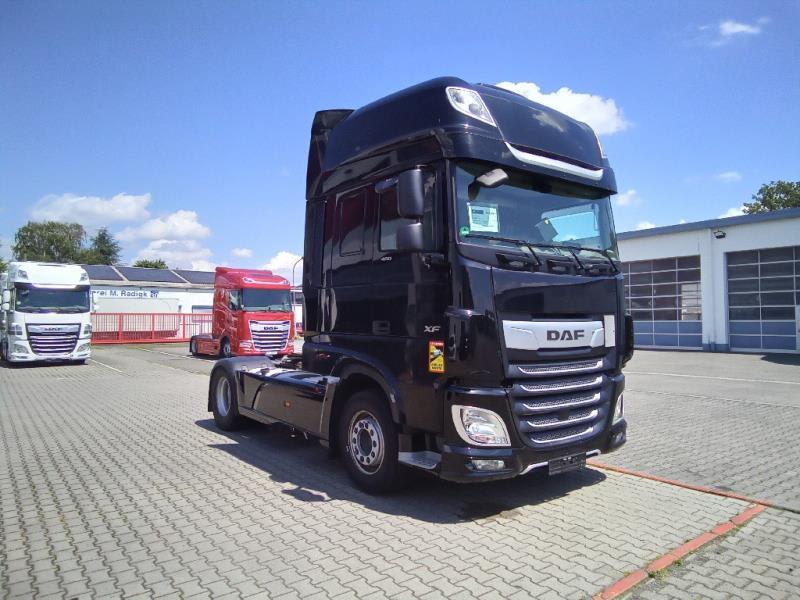 DAF XF 480 FT 4X2 null