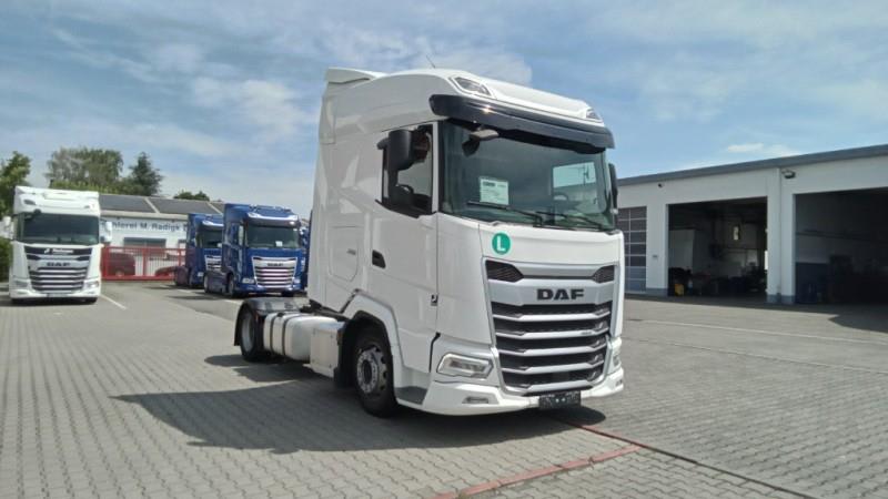 DAF XG 480 FT 4X2 LOW DECK null