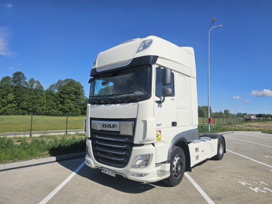 DAF XF 480 FT 4X2 null