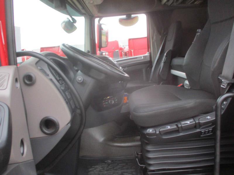 DAF XF 480 FT 4X2 LOW DECK null