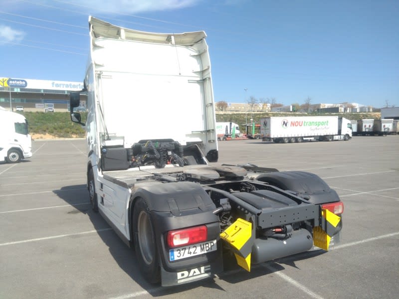 DAF XFn 480 FT 4X2 null