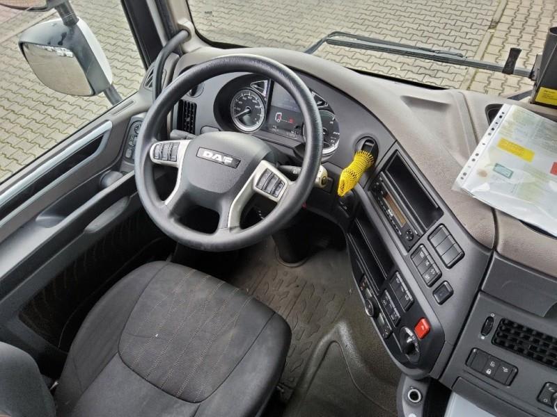 DAF XF 480 FT 4X2 LOW DECK null