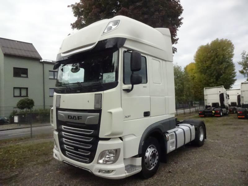 DAF XF 480 FT 4X2 null