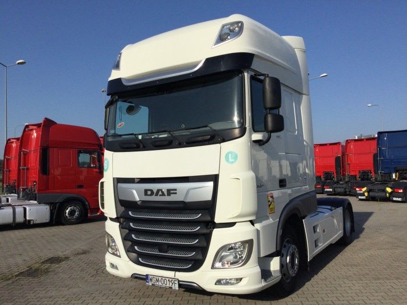 DAF XF 480 FT 4X2 null