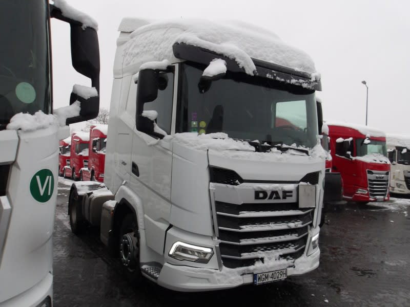 DAF XFn 480 FT 4X2 null