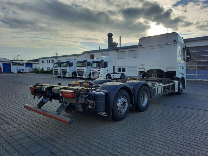 DAF XG 480 FAN 6X2 N null