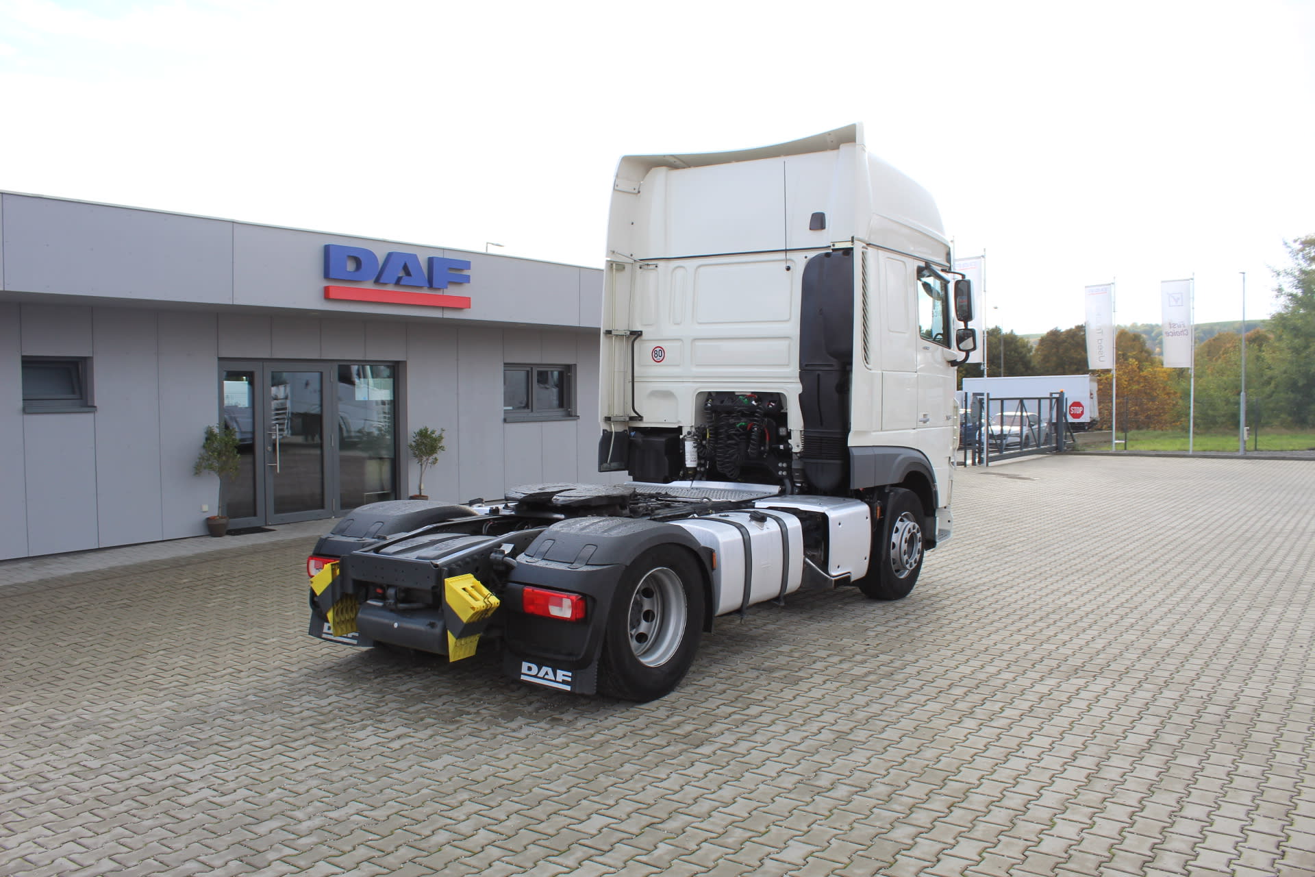DAF XF 480 FT 4X2 null
