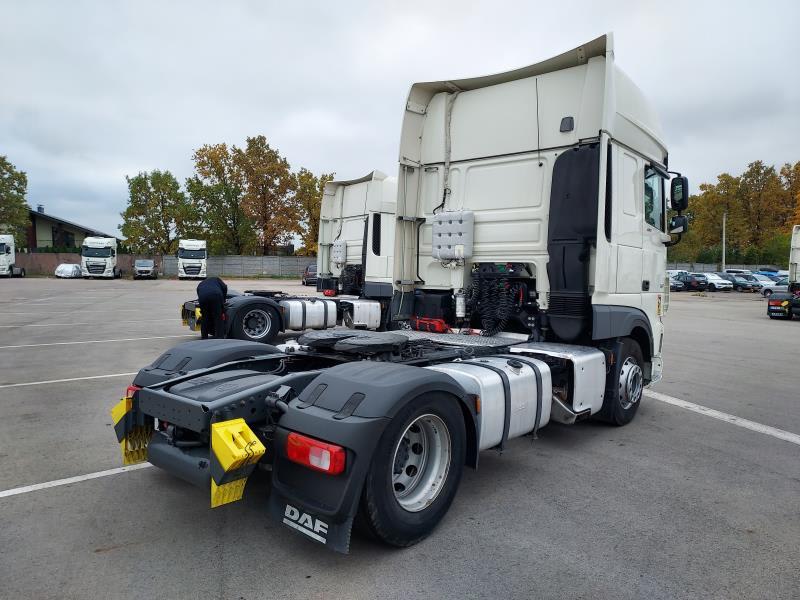 DAF XF 480 FT 4X2 null