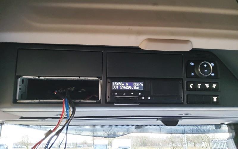 DAF XG 480 FT 4X2 null