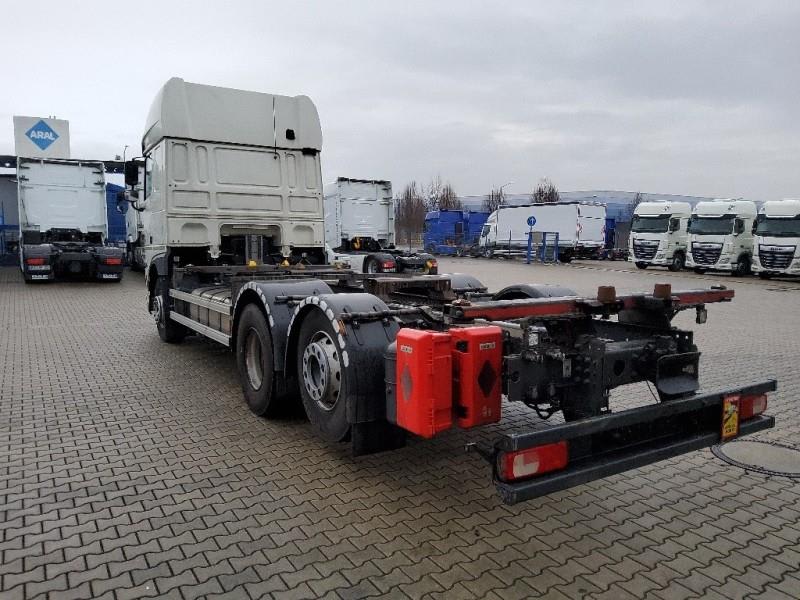 DAF XF 480 FAN 6X2 N null