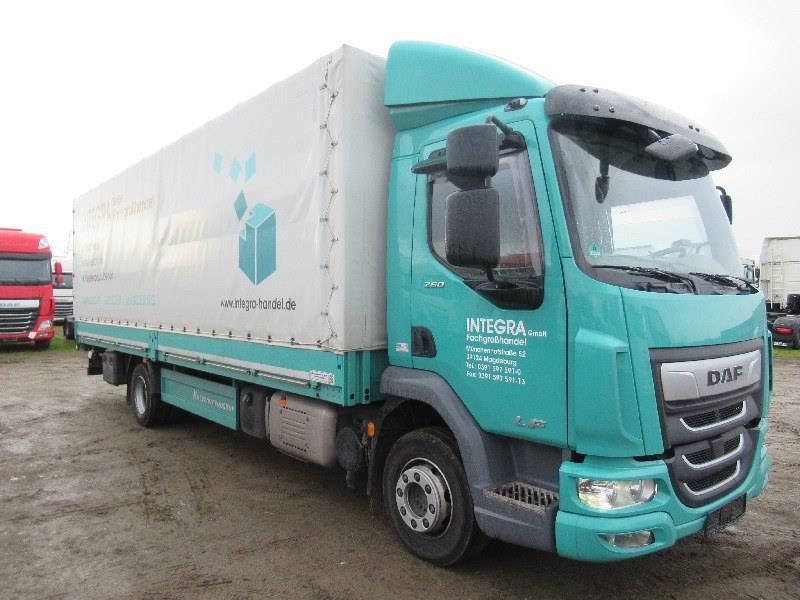 DAF LF 260 FA 4X2 null