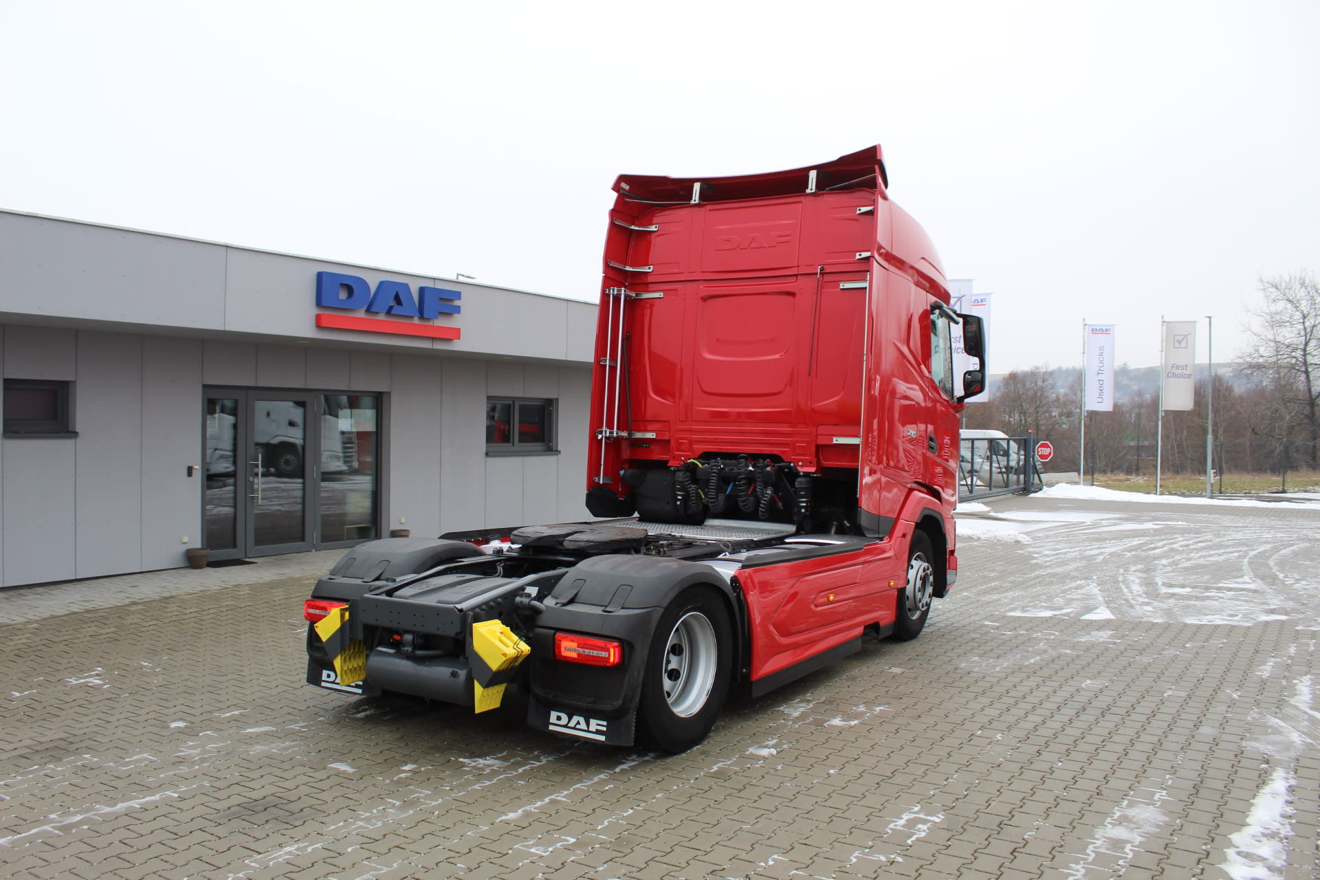 DAF XG 480 FT 4X2 null