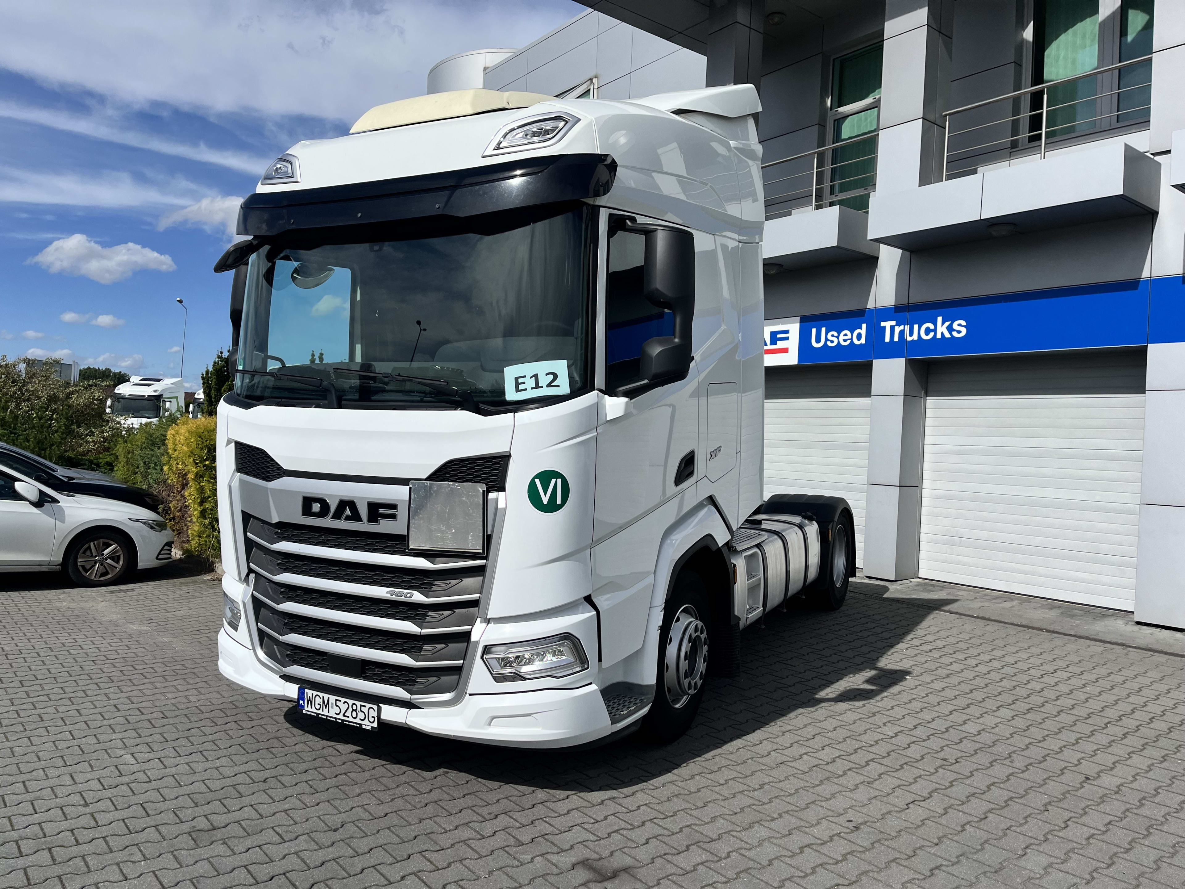DAF XFn 480 FT 4X2 null