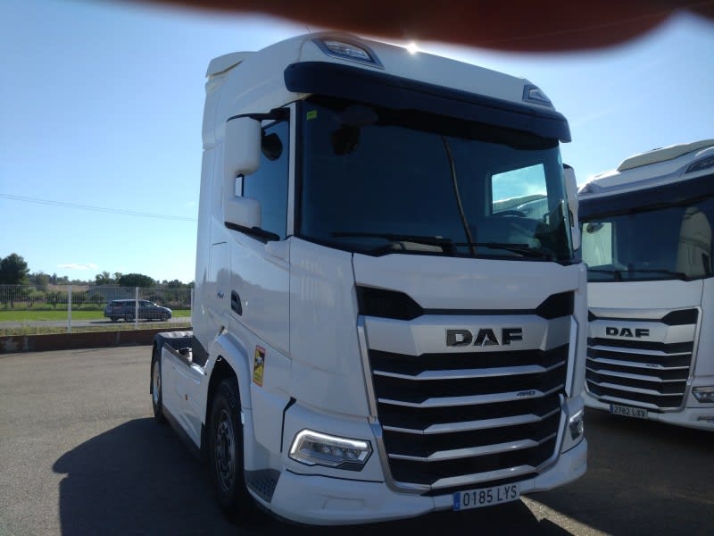 DAF XFn 480 FT 4X2 null