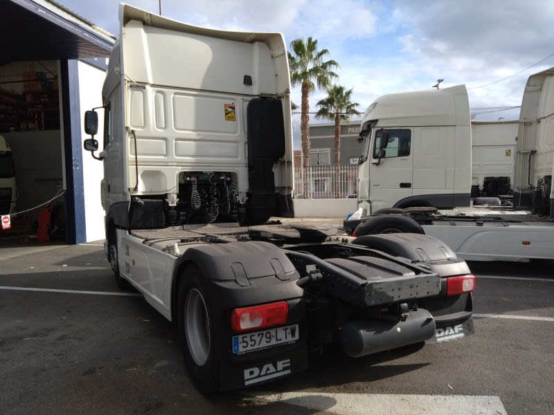 DAF XF 480 FT 4X2 null