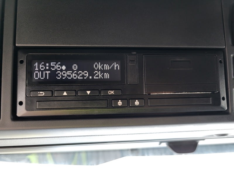DAF XFn 480 FT 4X2 null
