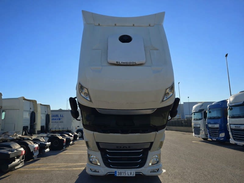 DAF XF 530 FT 4X2 null