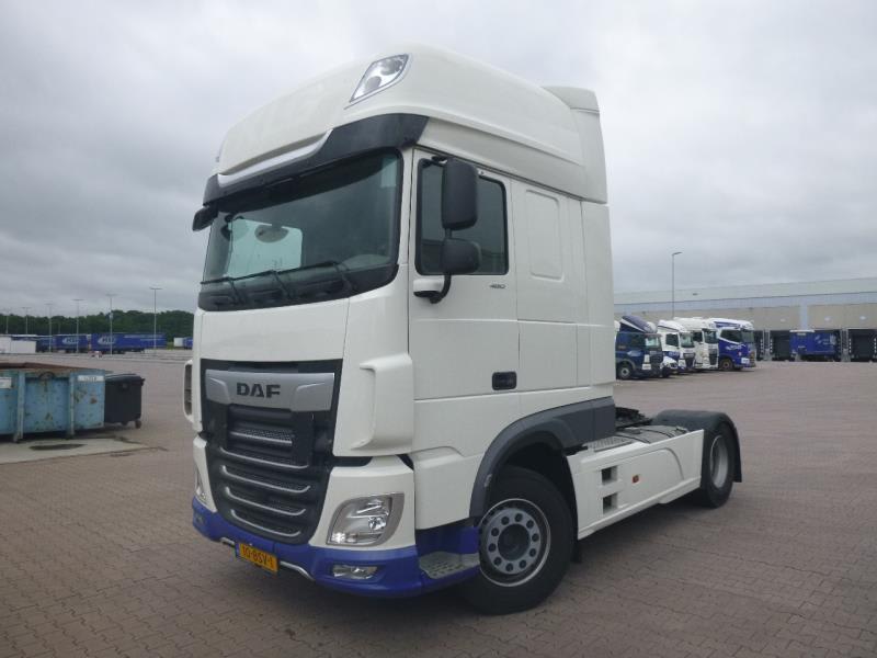 DAF XF 480 FT 4X2 null