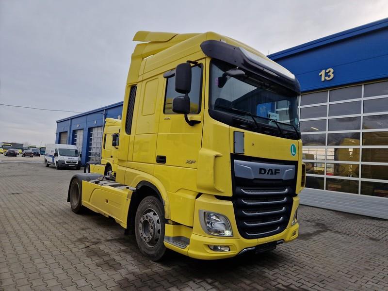 DAF XF 430 FT 4X2 null