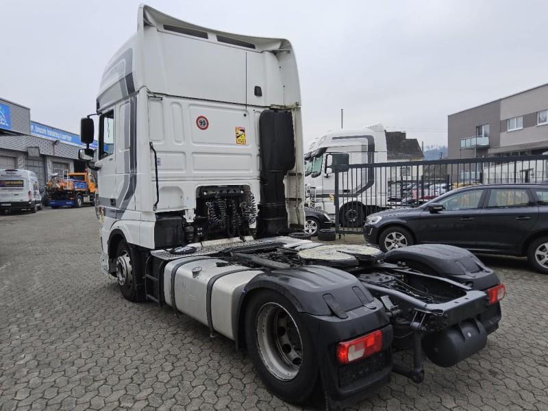 DAF XF 480 FT 4X2 LOW DECK null