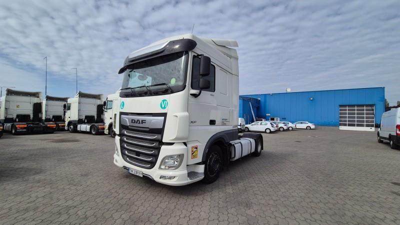 DAF XF 480 FT 4X2 LOW DECK null