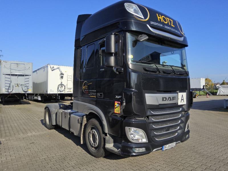 DAF XF 480 FT 4X2 null