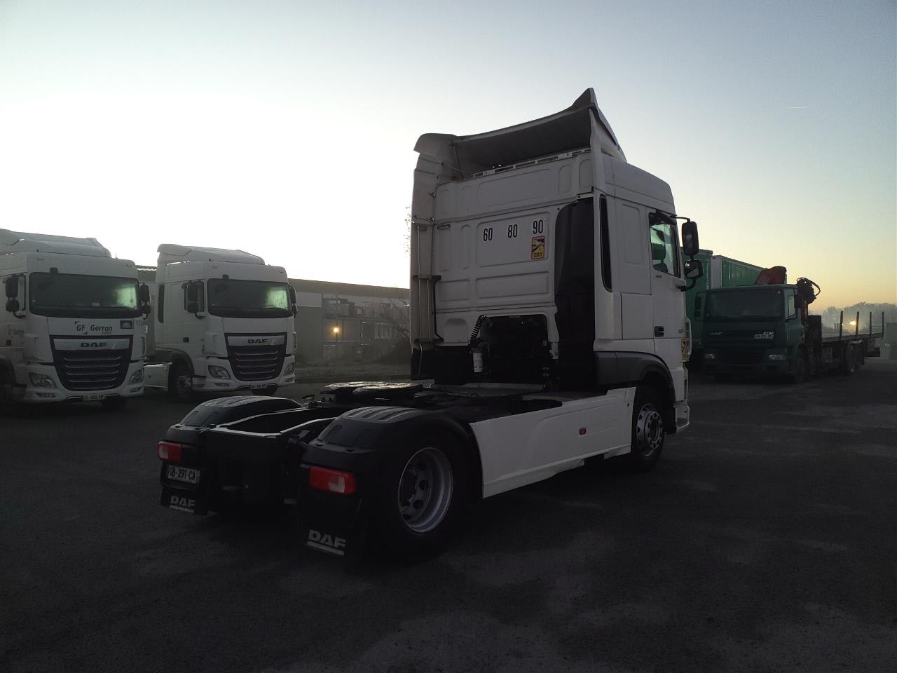 DAF XF 480 FT 4X2 null