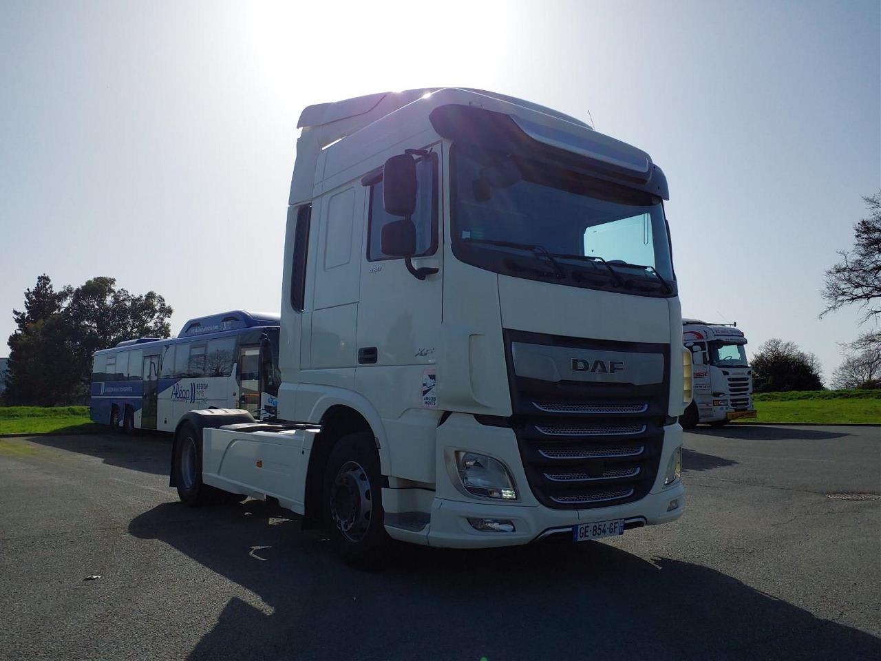 DAF XF 480 FT 4X2 null