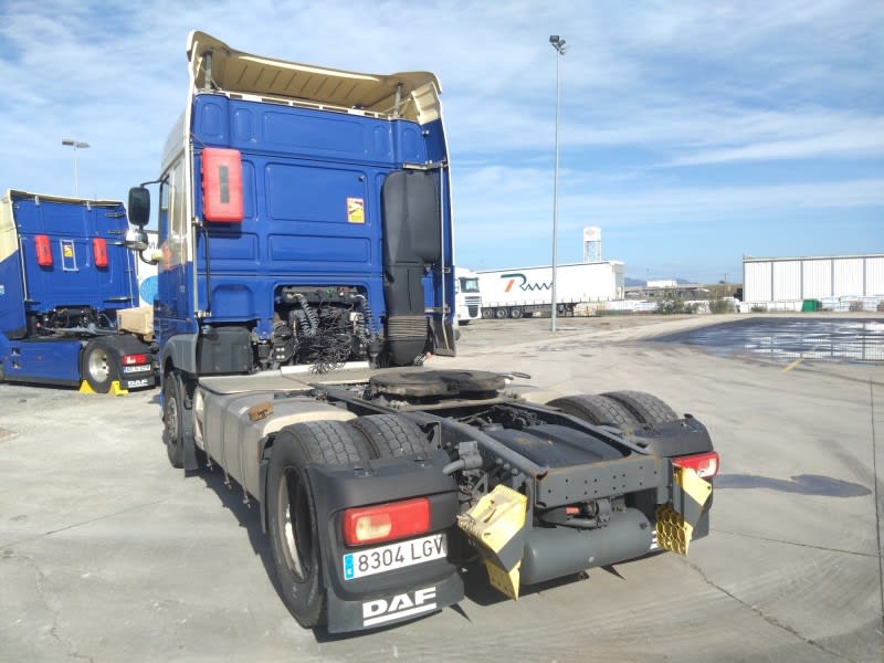 DAF XF 480 FT 4X2 null