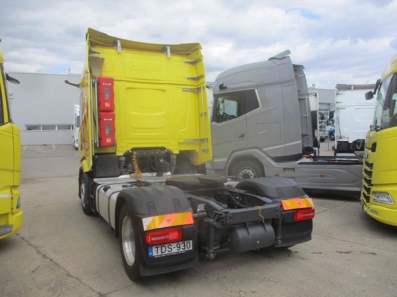 DAF XFn 480 FT 4X2 LOW DECK null
