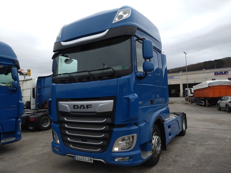 DAF XF 480 FT 4X2 null