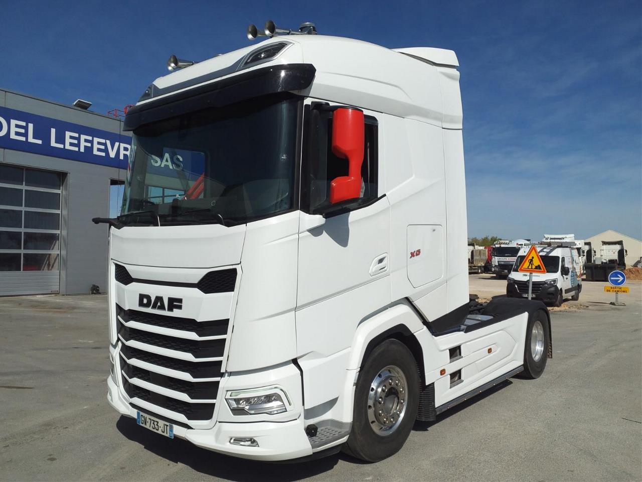 DAF XG 480 FT 4X2 null