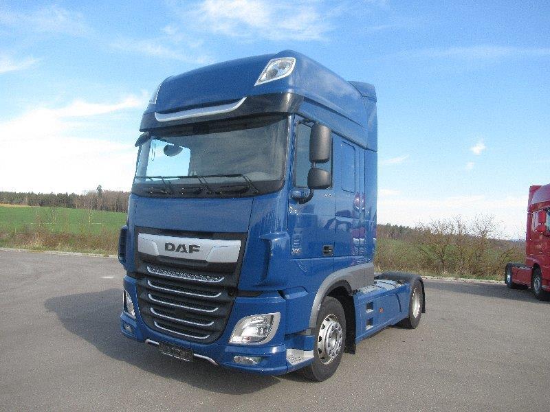 DAF XF 480 FT 4X2 null