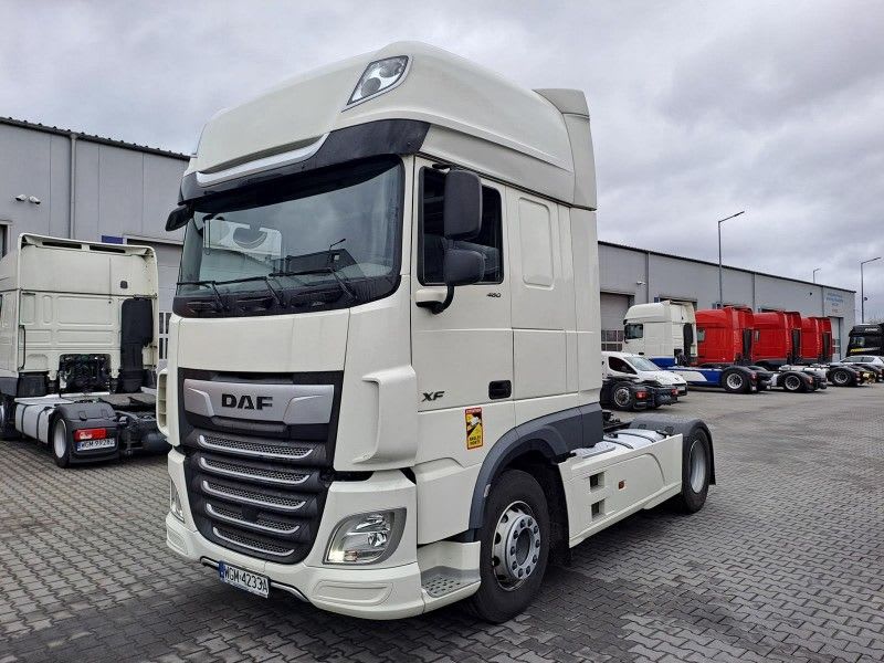 DAF XF 480 FT 4X2 null