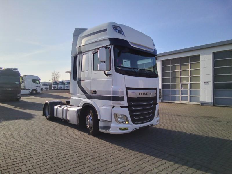 DAF XF 480 FT 4X2 LOW DECK null