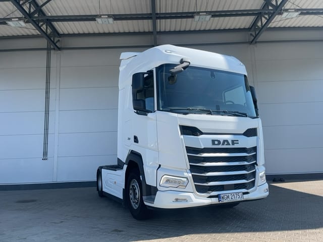 DAF XFn 480 FT 4X2 null