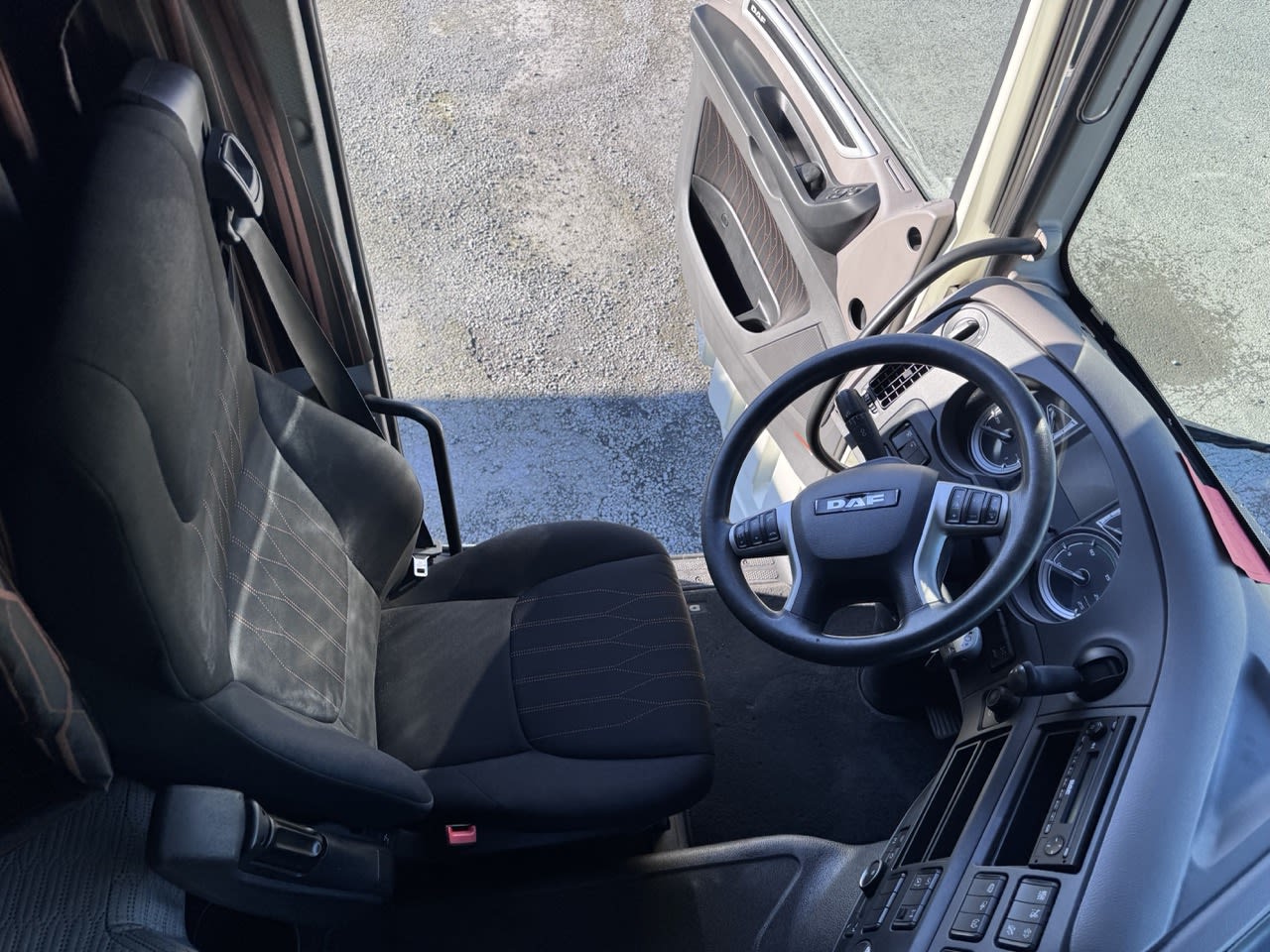 DAF XF 530 FT 4X2 null