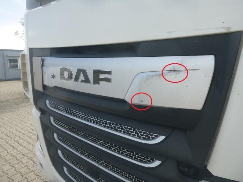 DAF XF 480 FT 4X2 null