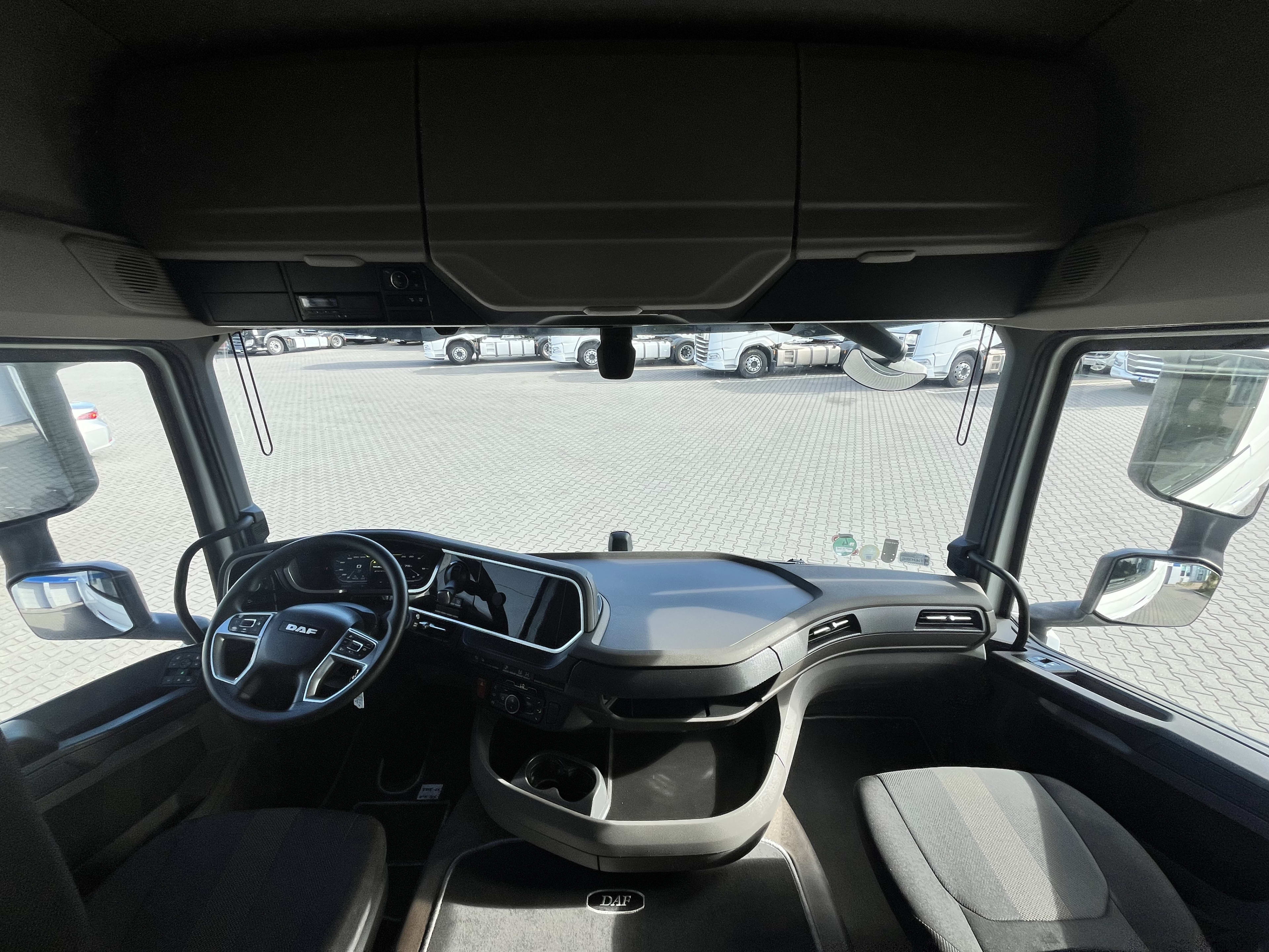 DAF XFn 480 FT 4X2 null