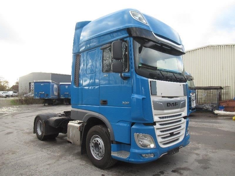 DAF XF 480 FT 4X2 null