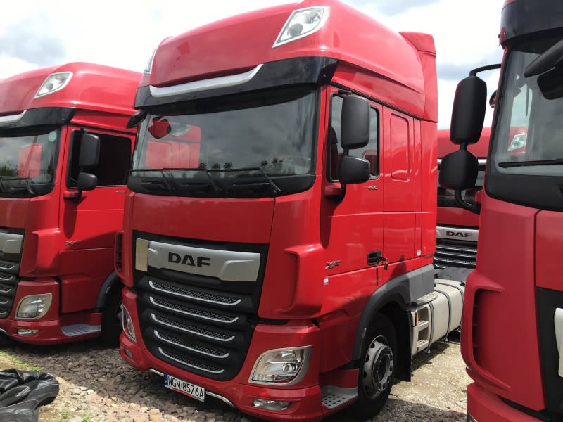 DAF XF 480 FT 4X2 null