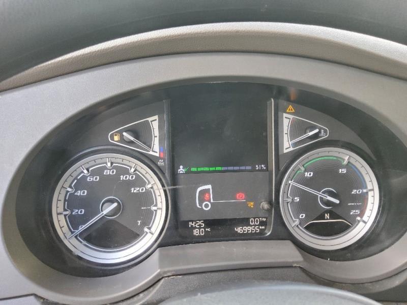 DAF XF 530 FAN 6X2 N null